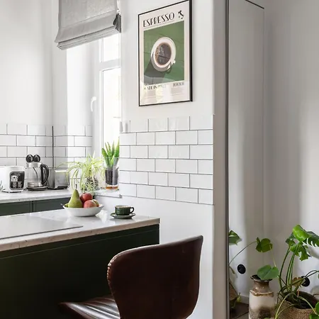 Sanhaus - Retro - Przy Plazy Z Parkingiem Apartament